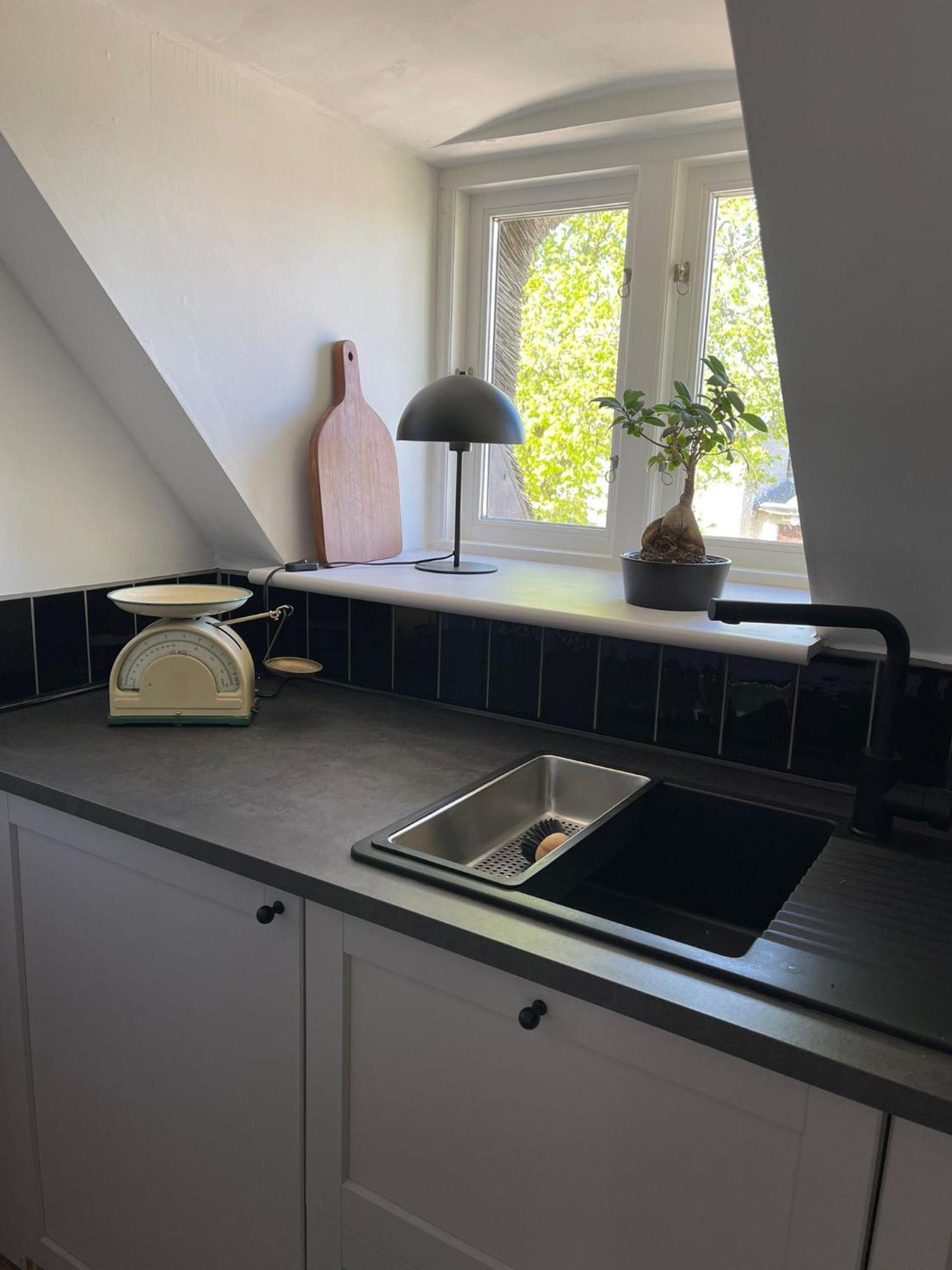 Bernstorfshof Appartement Jübek Buitenkant foto