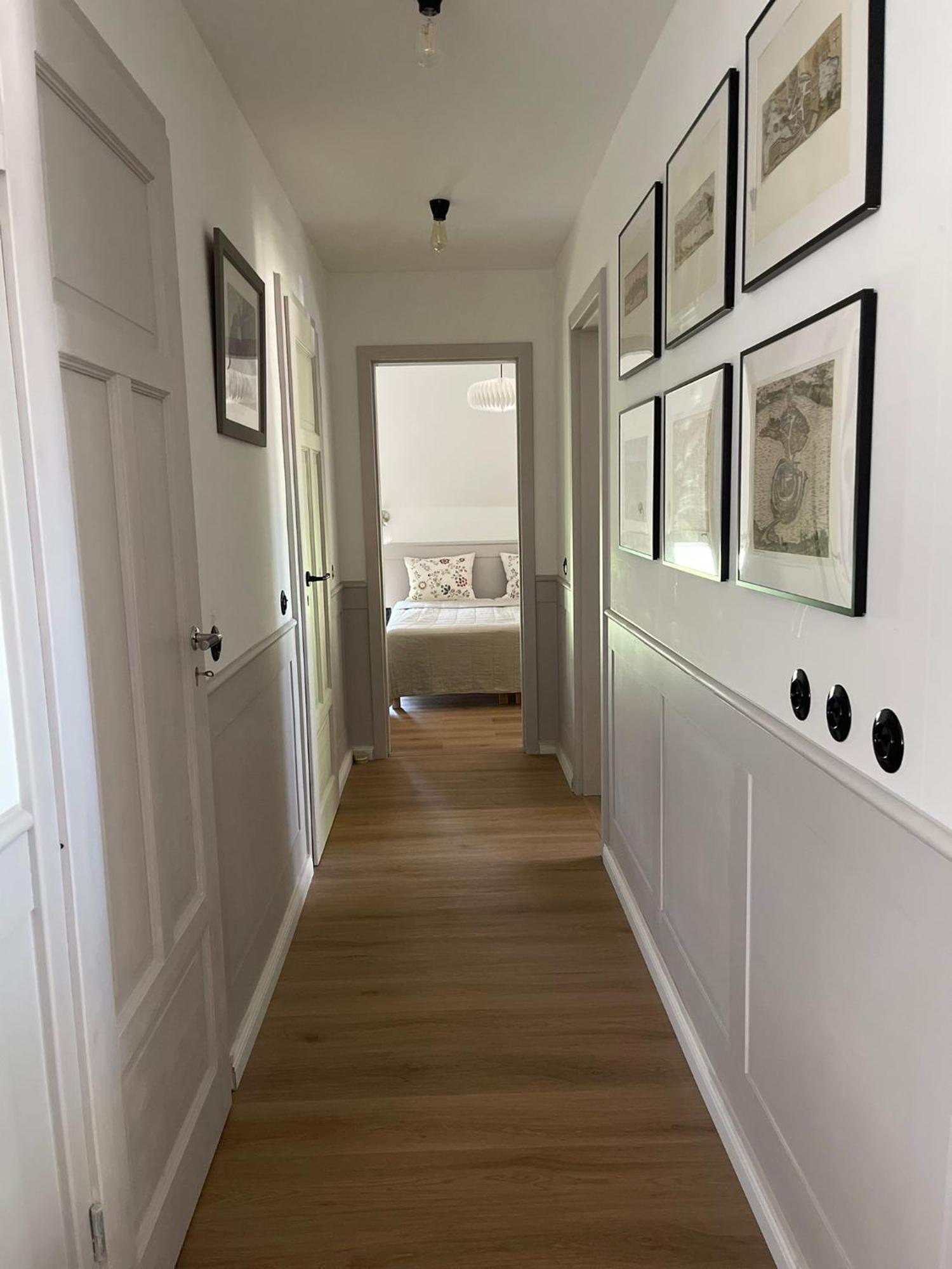 Bernstorfshof Appartement Jübek Buitenkant foto