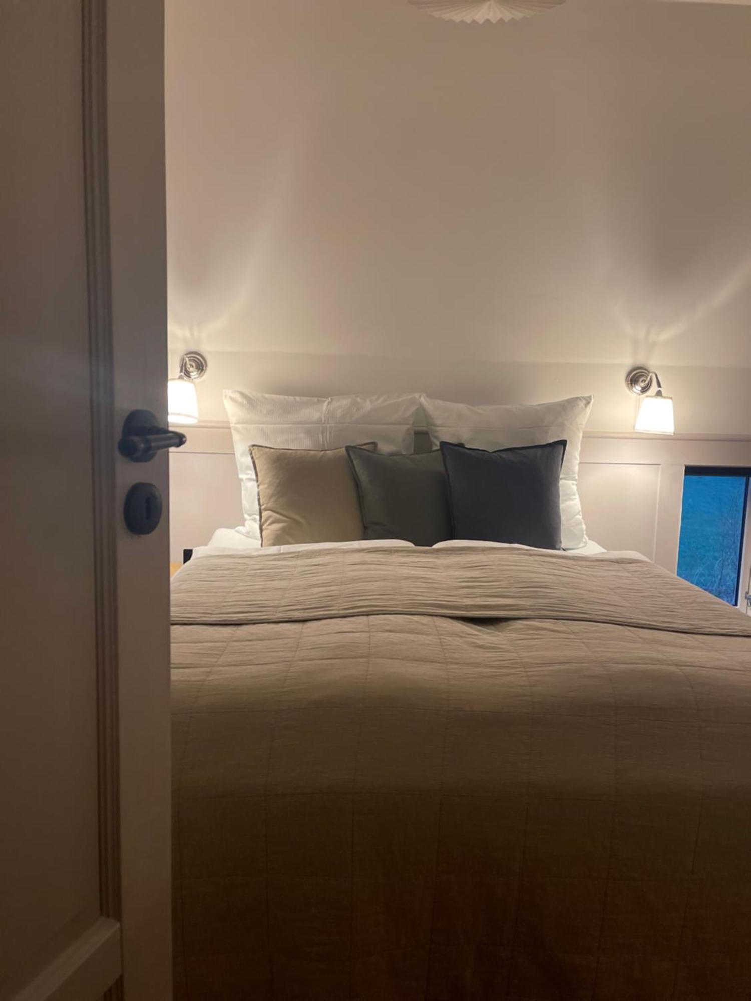 Bernstorfshof Appartement Jübek Buitenkant foto